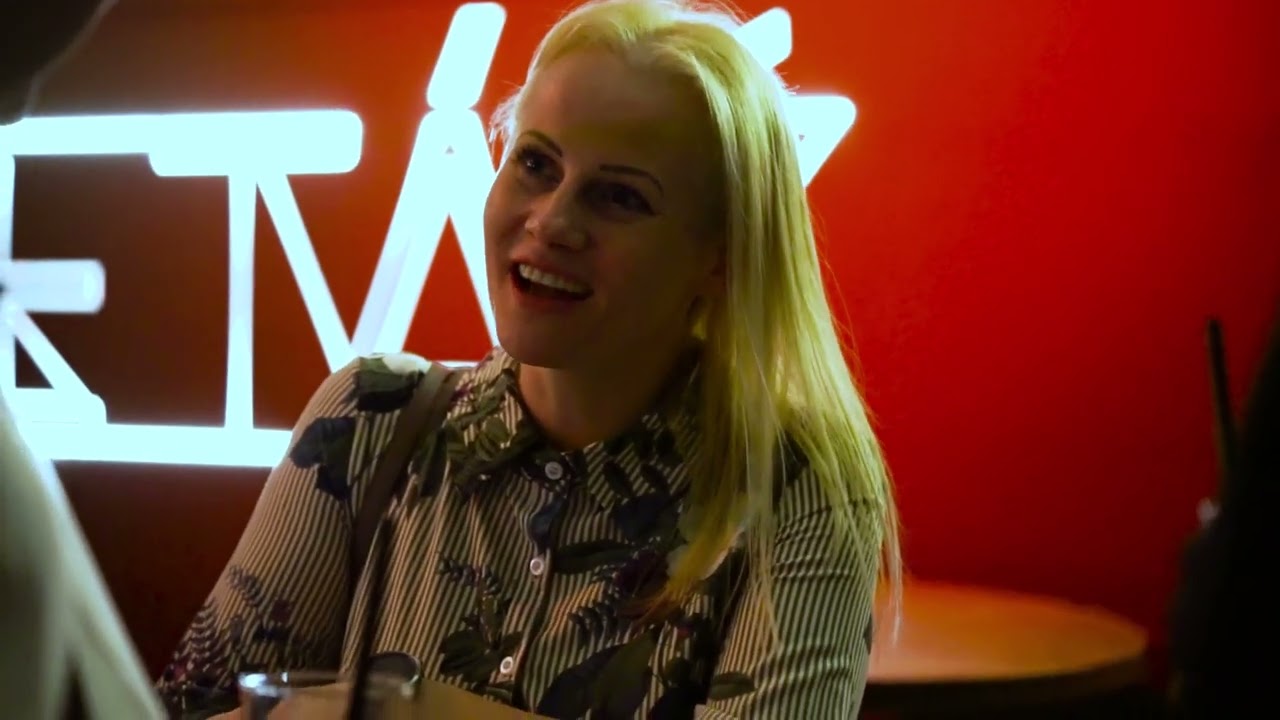 YouTube video player