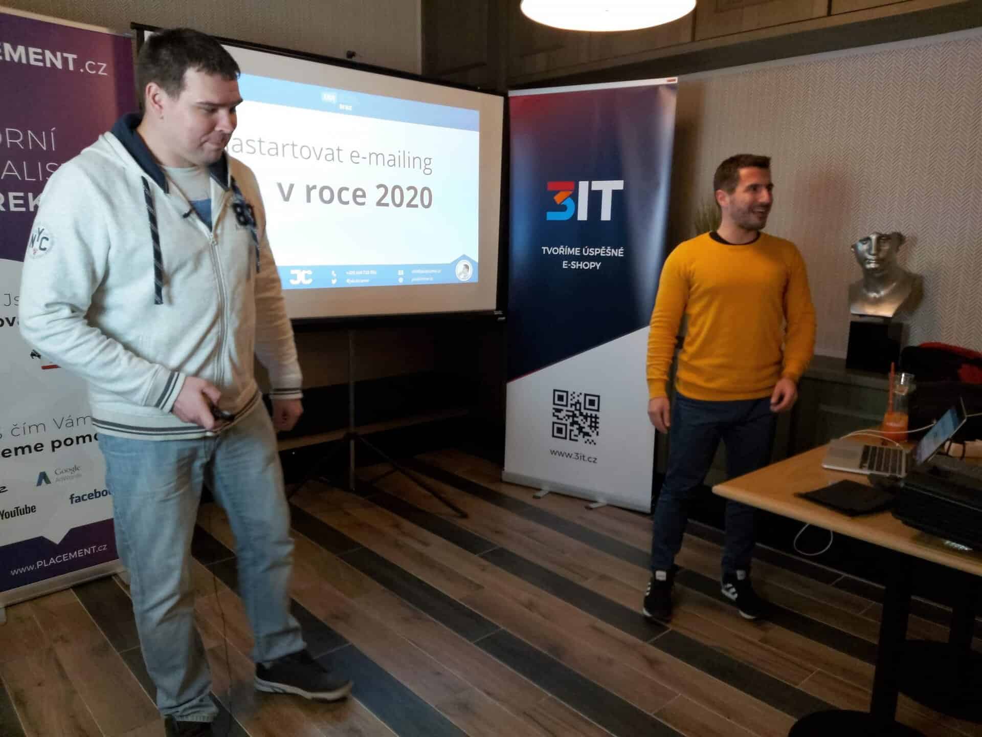 Jak nastartovat emailing v roce 2020