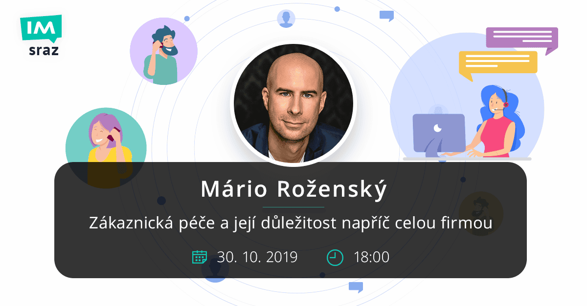 69. IM sraz s Máriem Roženským