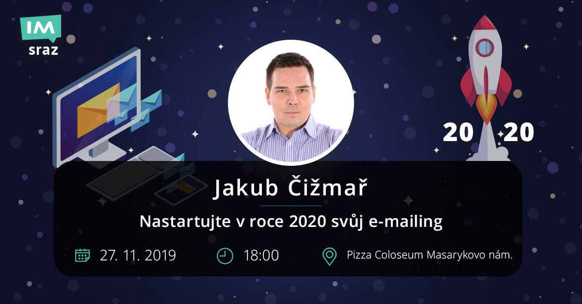 70 IM sraz s Kubou Čižmařem